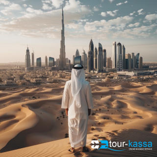 Почему стоит выбрать тур в ОАЭ