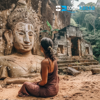 7 причин поехать на Шри-Ланку: белый песок, сафари и руины старых монастырей