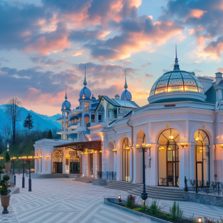 Куда сходить в Сочи - 7 лучших туристических мест