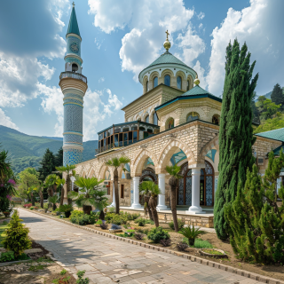 Отдых всей семьей - туры в Абхазию