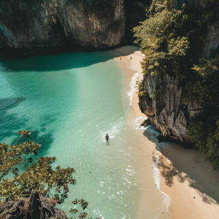 Лучшие пляжи Таиланда