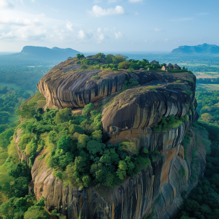 Удивительный мир Шри-Ланки