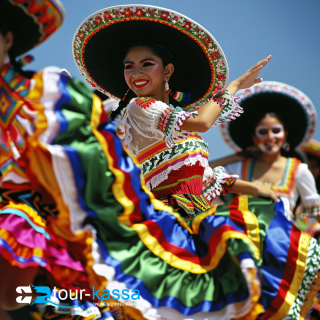 Мексика - несколько удивительных фактов о стране и мексиканцах