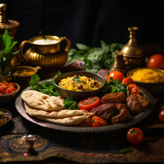 Традиционная кухня Египта что попробовать на отдыхе