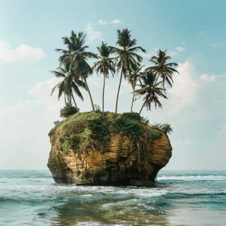Шри-Ланка - остров парадокса