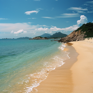 Лучшие пляжи острова Хайнань