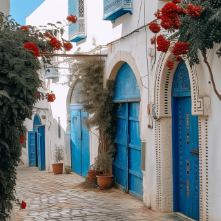 Достопримечательности и памятные места Туниса