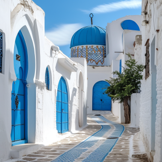 Достопримечательности и памятные места Туниса